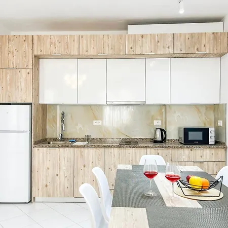 2 Bedroom 941 Apartment Durres
