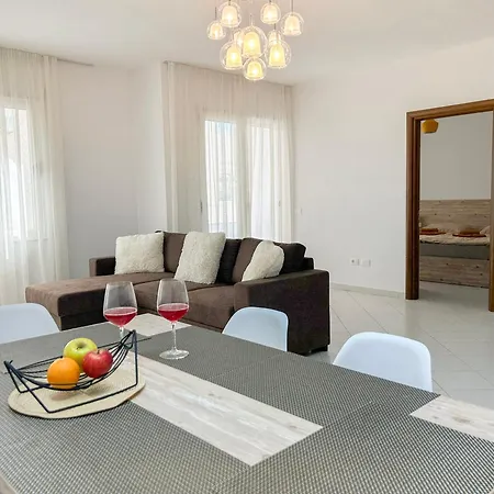 아파트 2 Bedroom 941 Durrës